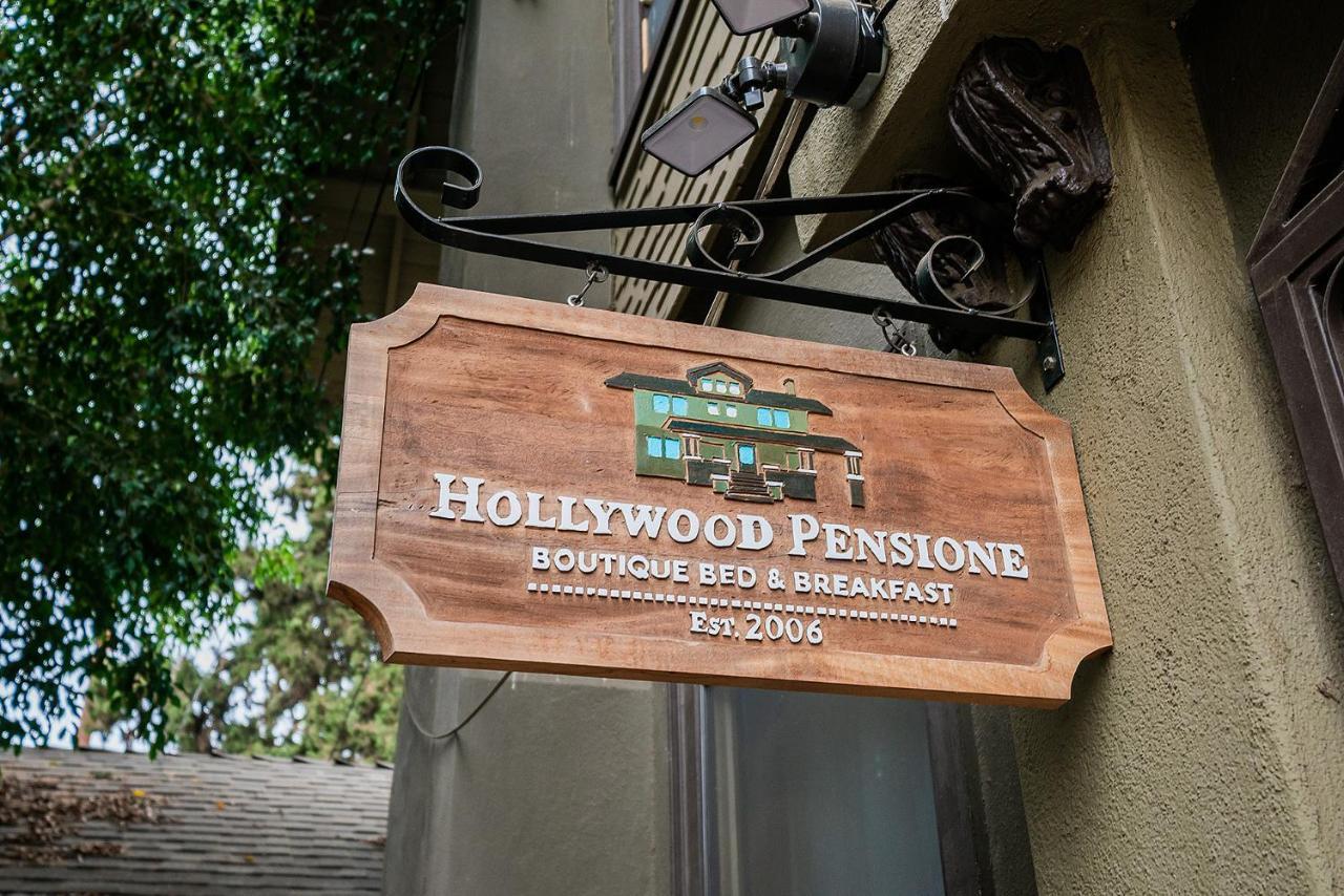 Hollywood Pensione Los Angeles Exterior photo
